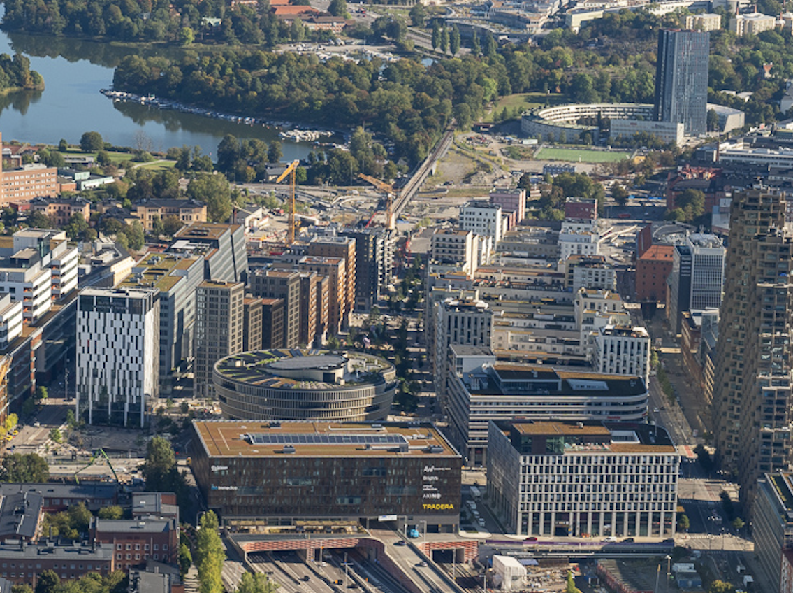 Report Launch med Novo Nordisk & Swecare
